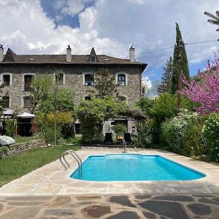 Cal Quimet Rialp Exterior foto
