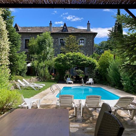 Cal Quimet Rialp Exterior foto