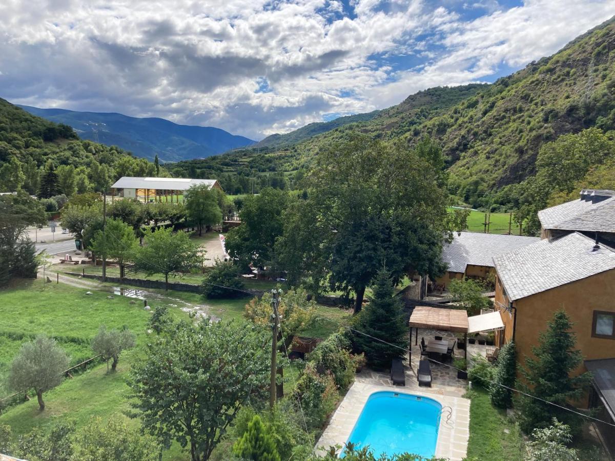 Cal Quimet Rialp Exterior foto