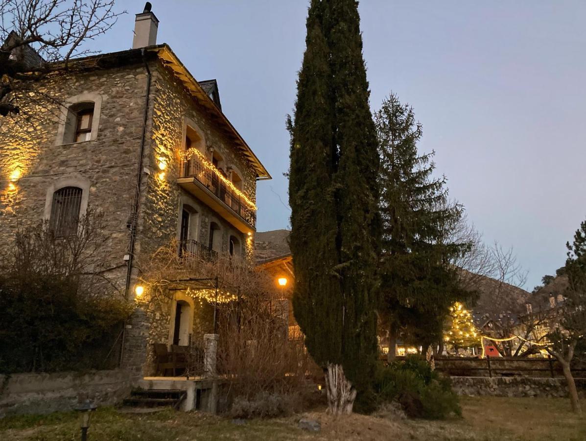 Cal Quimet Rialp Exterior foto