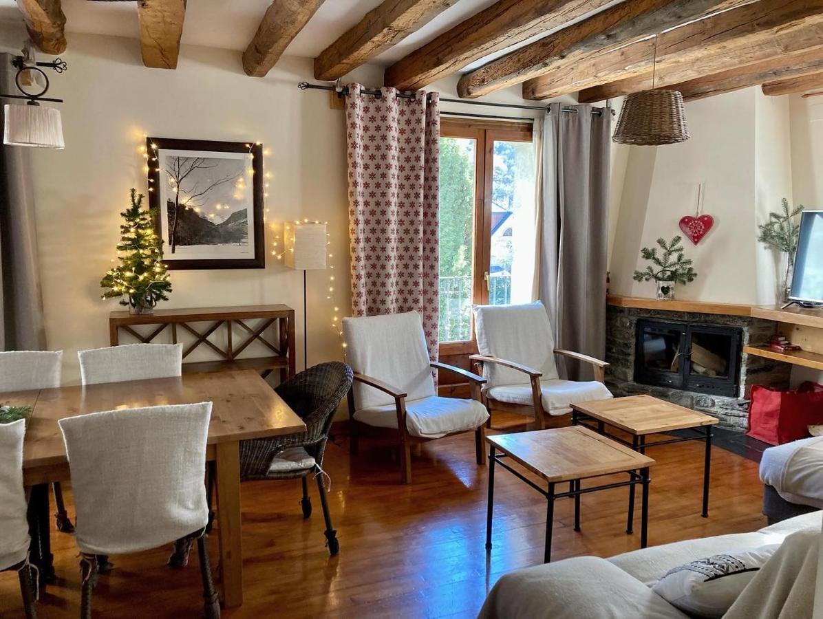 Cal Quimet Rialp Exterior foto