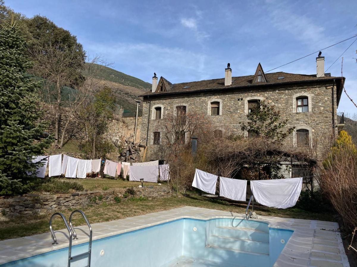 Cal Quimet Rialp Exterior foto