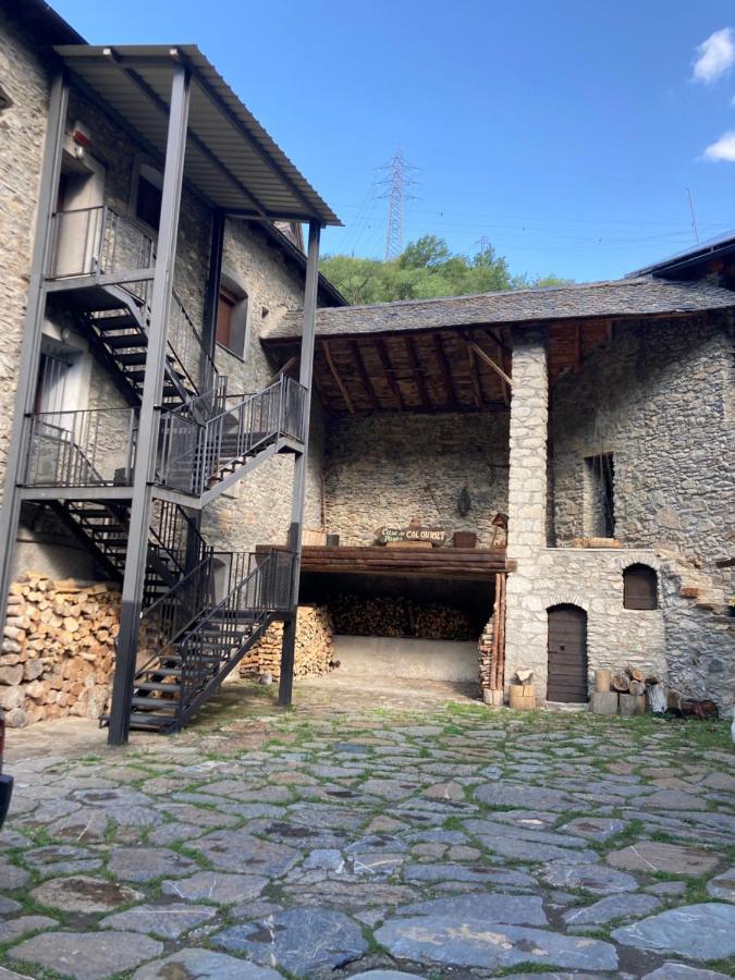 Cal Quimet Rialp Exterior foto