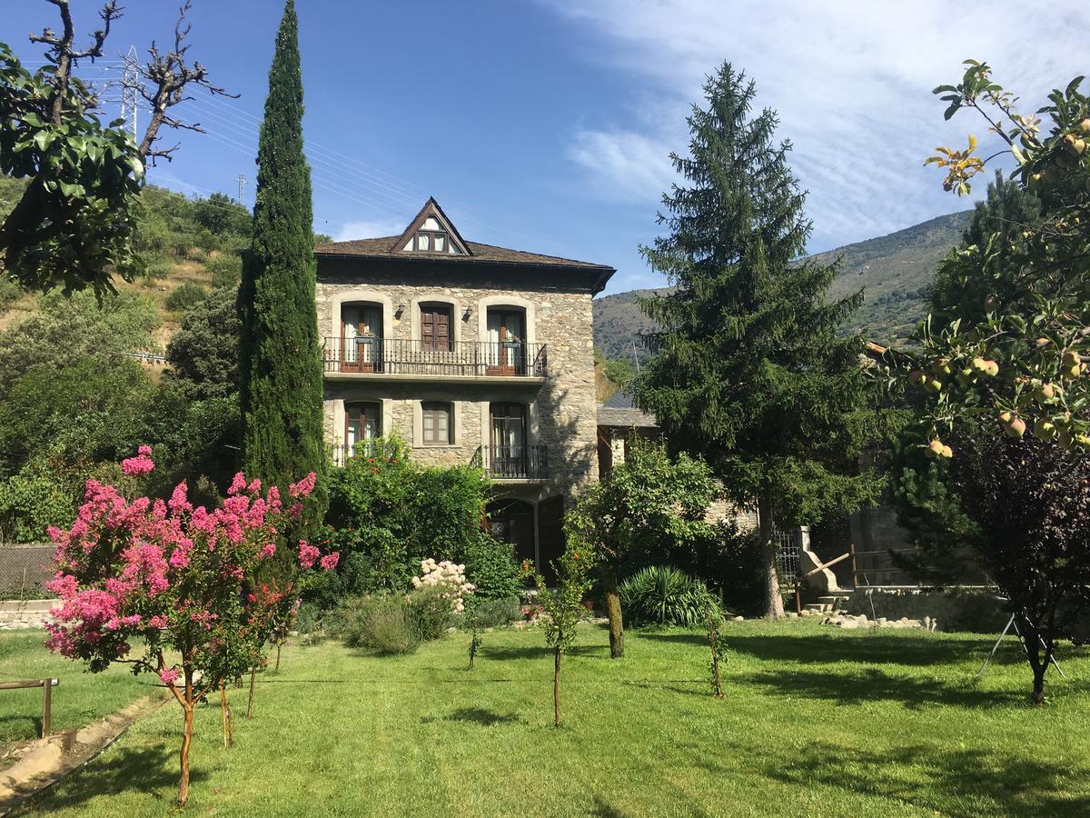 Cal Quimet Rialp Exterior foto