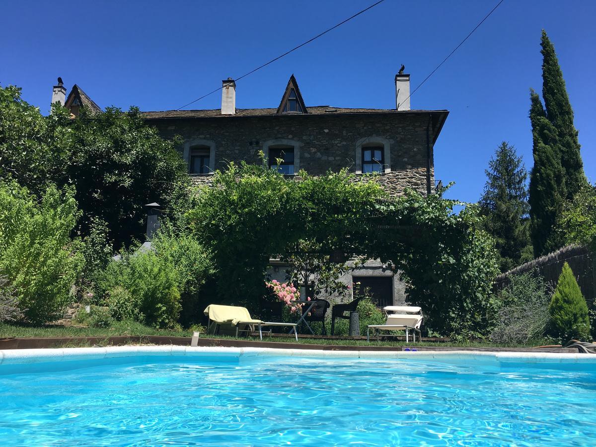 Cal Quimet Rialp Exterior foto