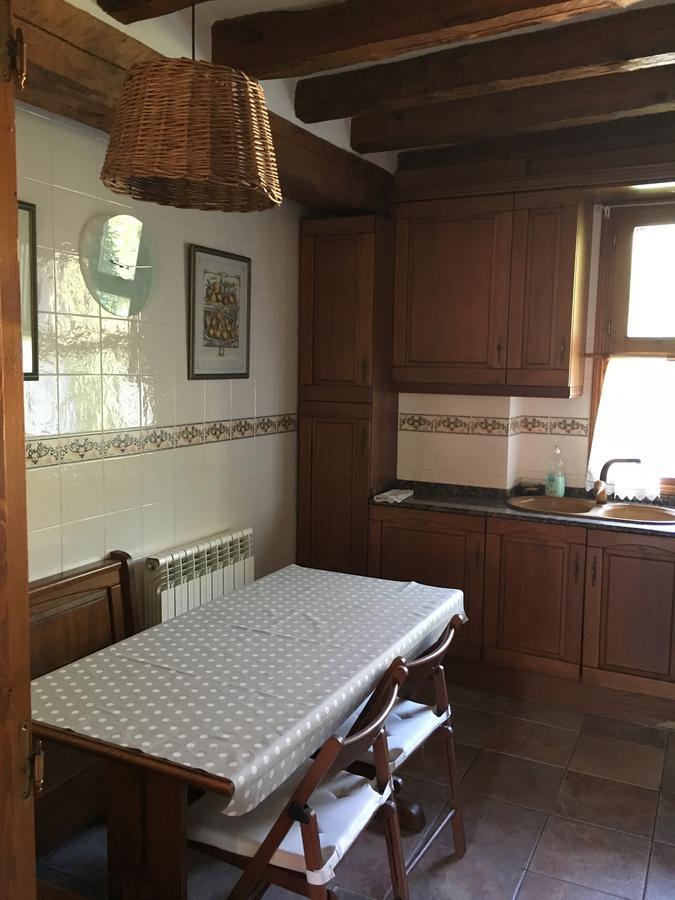 Cal Quimet Rialp Exterior foto