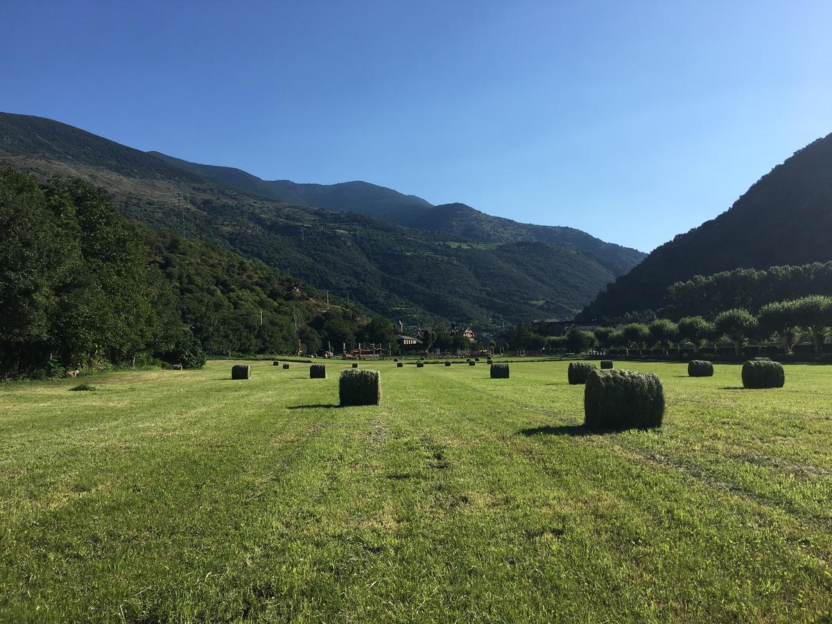 Cal Quimet Rialp Exterior foto