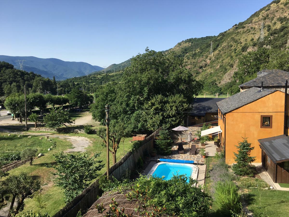 Cal Quimet Rialp Exterior foto