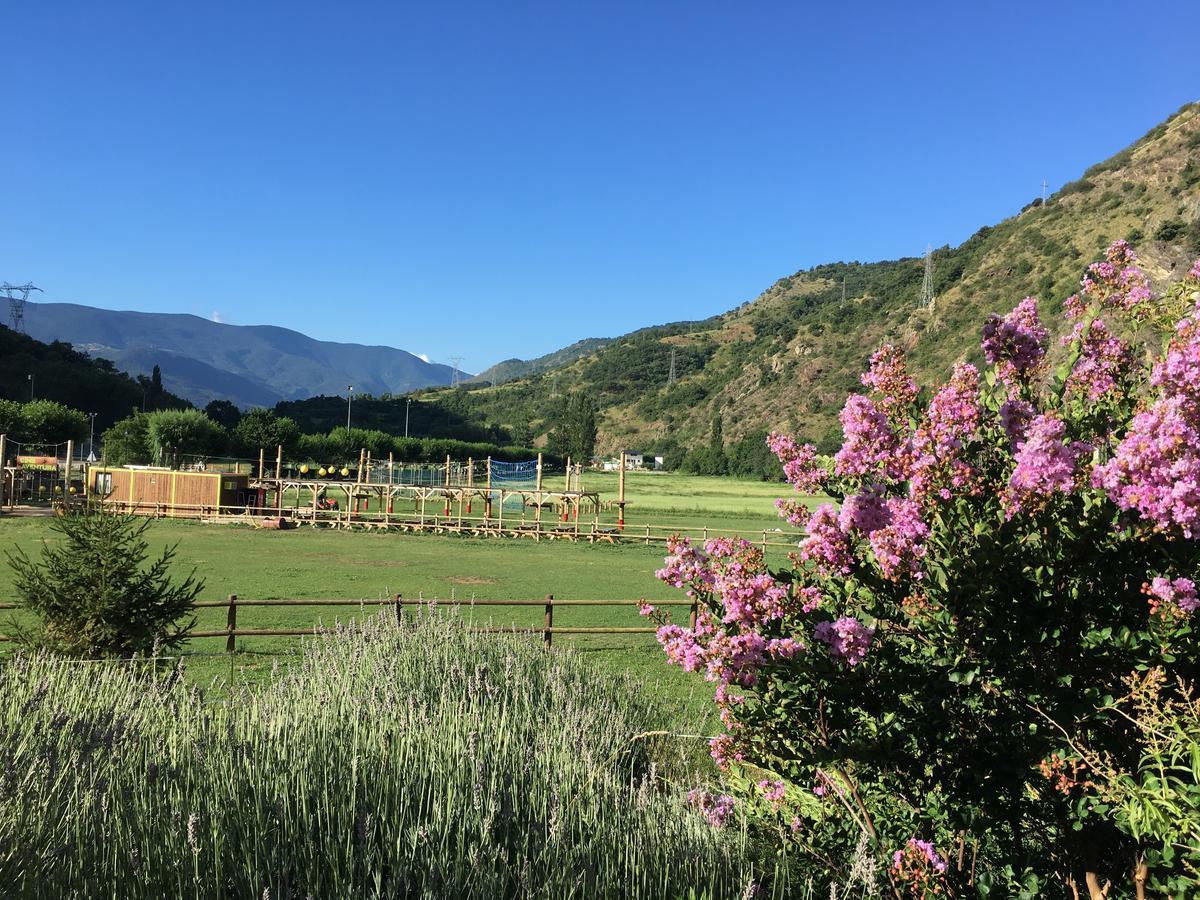 Cal Quimet Rialp Exterior foto