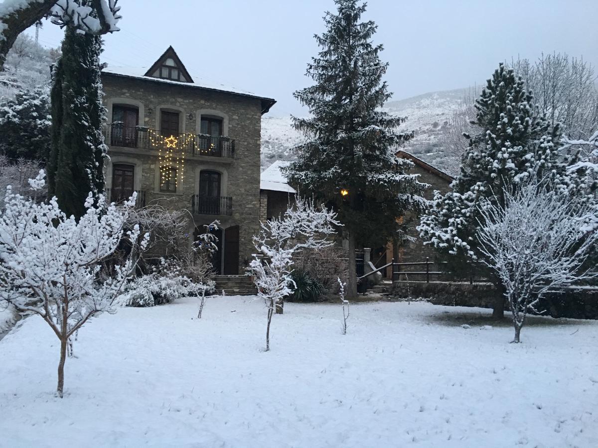 Cal Quimet Rialp Exterior foto