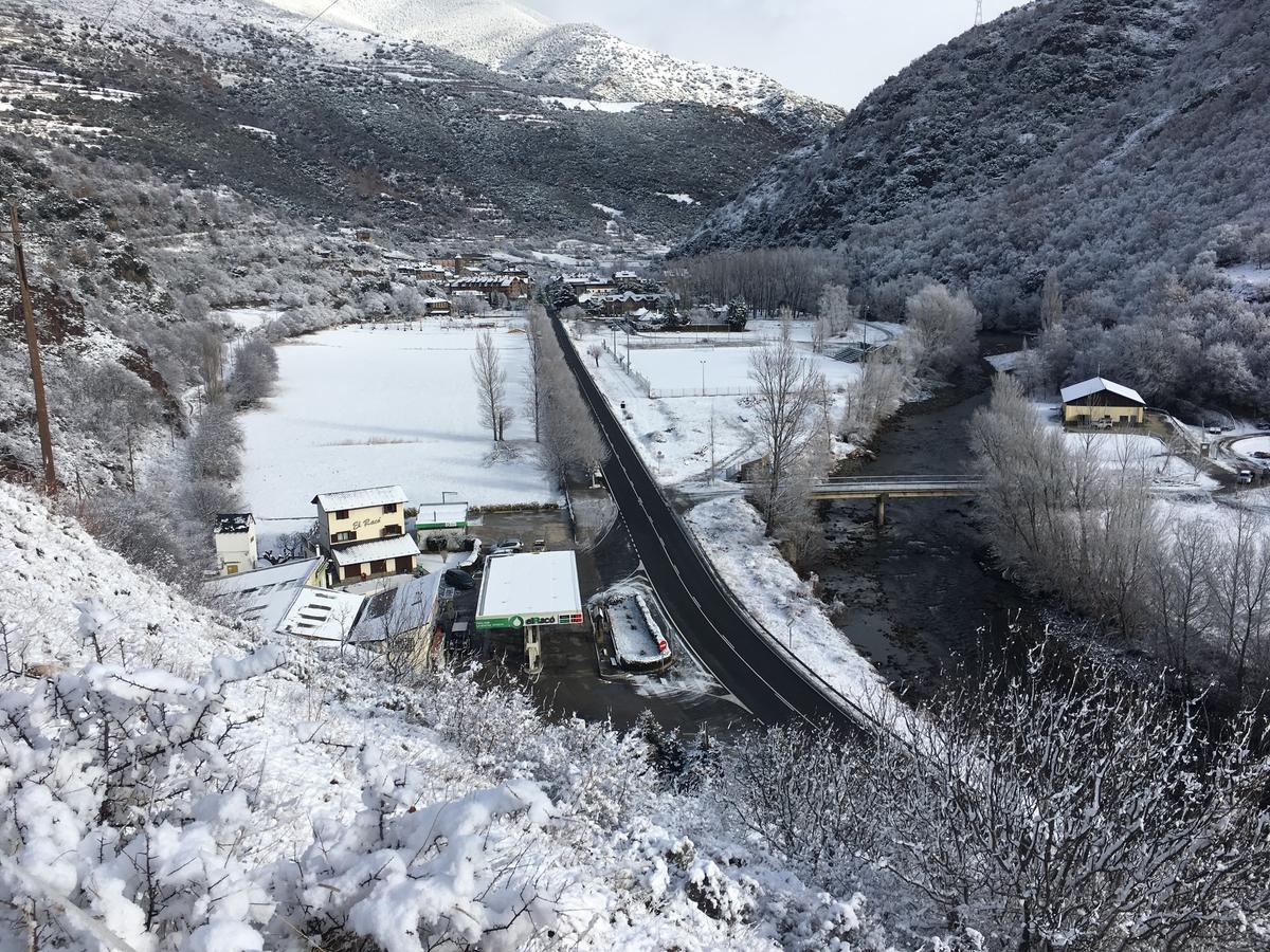 Cal Quimet Rialp Exterior foto