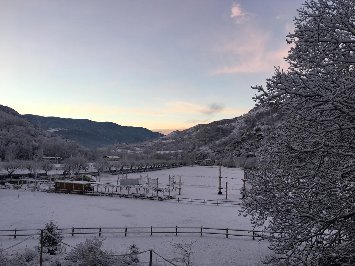 Cal Quimet Rialp Exterior foto