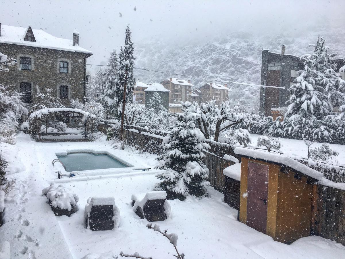 Cal Quimet Rialp Exterior foto