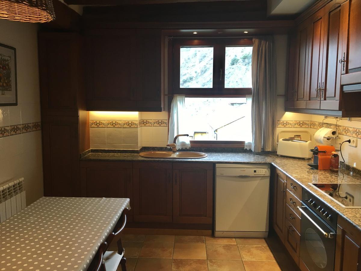 Cal Quimet Rialp Exterior foto