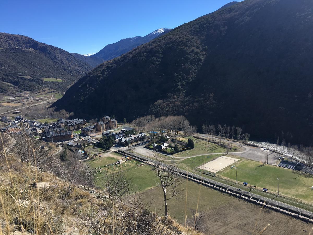 Cal Quimet Rialp Exterior foto