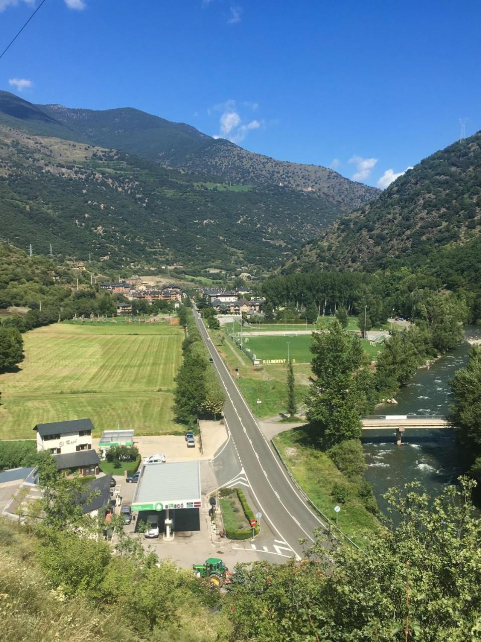 Cal Quimet Rialp Exterior foto